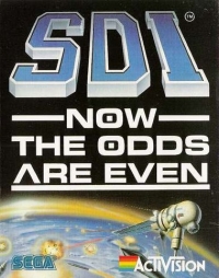 SDI Box Art