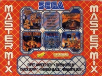Sega Master Mix Box Art