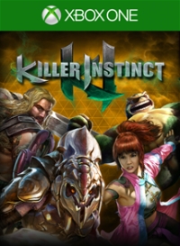 Killer Instinct: Season 3 Ultra Edition Box Art