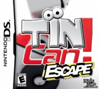 Tin Can! Escape Box Art