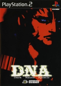 D.N.A. Box Art