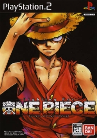 Fighting for One Piece Box Art