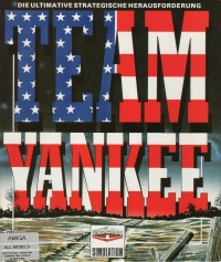 Team Yankee [DE] Box Art