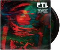 FTL: Faster Than Light Vinyl Soundtrack 2xLP Box Art