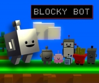 Blocky Bot Box Art