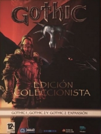Gothic - Edición Coleccionista Box Art