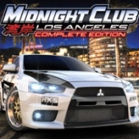 Midnight Club: Los Angeles - Complete Edition Box Art