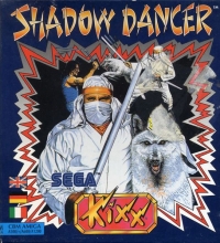 Shadow Dancer - Kixx Box Art