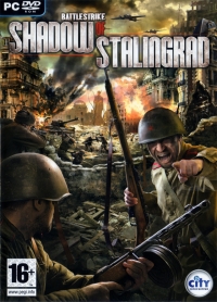Battlestrike: Shadow of Stalingrad Box Art