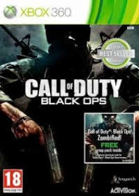 Call of Duty: Black Ops - Classics Box Art