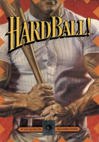 Hardball! Box Art