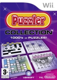 Puzzler Collection Box Art