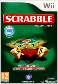 Scrabble Interactive Box Art