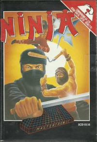 Ninja Box Art