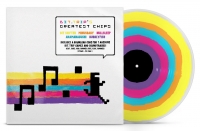 BIT.TRIP's Greatest Chips Vinyl Box Art