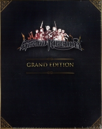 Grand Kingdom - Grand Edition Box Art