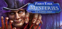 Fairy Tale Mysteries: The Puppet Thief Box Art