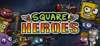 Square Heroes Box Art