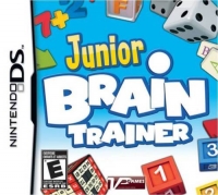 Junior Brain Trainer Box Art