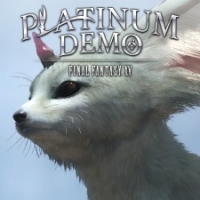 Platinum Demo: Final Fantasy XV Box Art