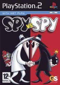 Spy VS Spy Box Art