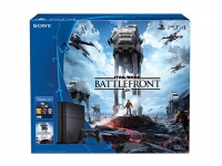 Sony PlayStation 4 CUH-1215A - Star Wars: Battlefront / Star Wars: Classics Box Art