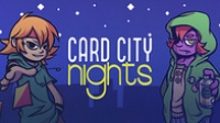 Card City Nights Box Art