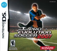 Winning Eleven: Pro Evolution Soccer 2007 Box Art