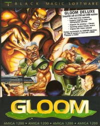 Gloom Deluxe Box Art