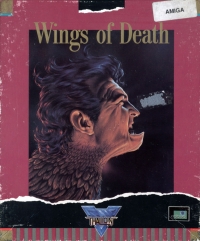 Wings of Death Box Art