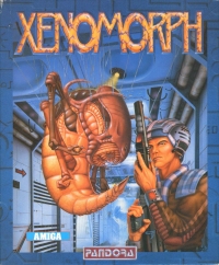 Xenomorph Box Art