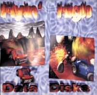 Flyin' High Data Disks Box Art