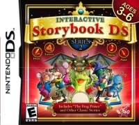 Interactive Storybook DS Series 2 Box Art