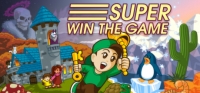 Super Win the Game Box Art