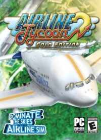 Airline Tycoon 2: Gold Edition Box Art
