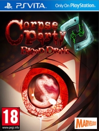 Corpse Party: Blood Drive Box Art