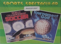 Sports Spectacular Box Art