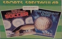 Sports Spectacular Box Art