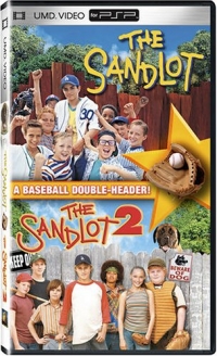 Sandlot, The / The Sandlot 2 Box Art