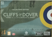 IL-2 Sturmovik: Cliffs of Dover - Collector's Edition [PL] Box Art