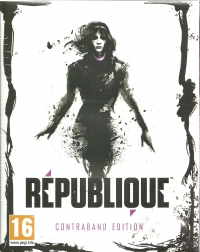 République - Contraband Edition Box Art