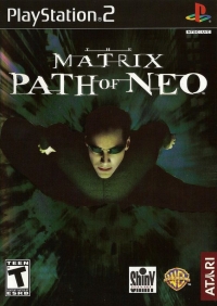 Matrix, The: Path of Neo Box Art