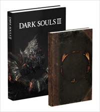 Dark Souls III Collector's Edition - Prima Official Game Guide Box Art
