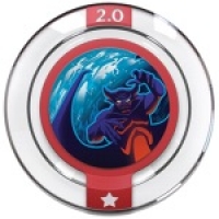 Chernabog’s Spirit Cyclone - Disney Infinity 2.0 Power Disc [NA] Box Art