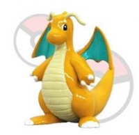 Pokémon Dragonite figure Box Art