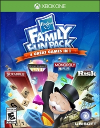 Hasbro Family Fun Pack Box Art