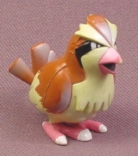 Pokémon Pidgey figure Box Art