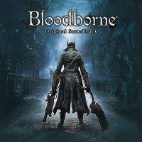 Bloodborne: Original Soundtrack (CD) [JP] Box Art