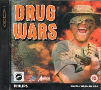 Drug Wars Box Art