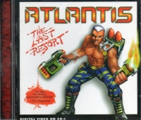 Atlantis: The Last Resort Box Art
